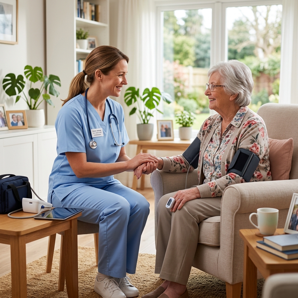 Medical Health Care Services