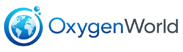 Oxygen World Logo